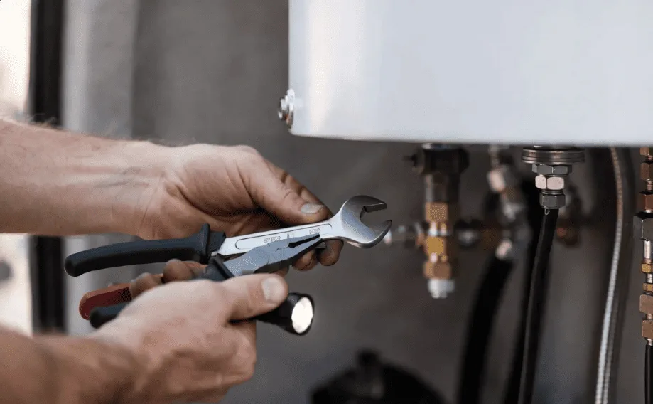 Why choose Water Heater Repair in Mechanicsville, MD
